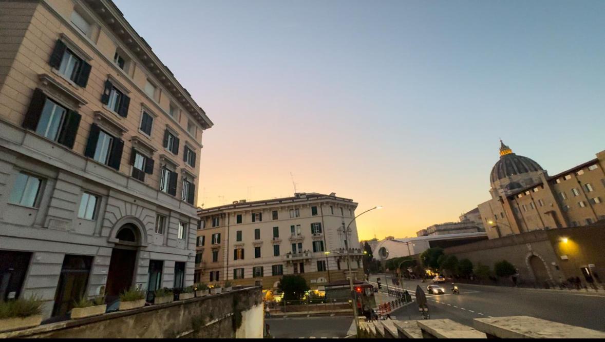 Сasa de vacaciones 2b A San Pietro Roma